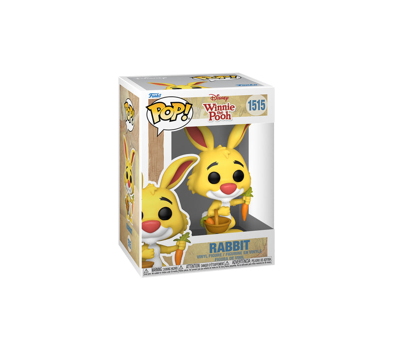 POP Disney: Winnie The Pooh S3- Rabbit