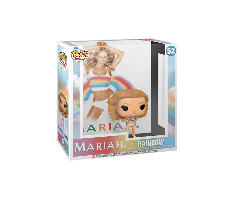 Albums: Mariah Carey - Rainbow