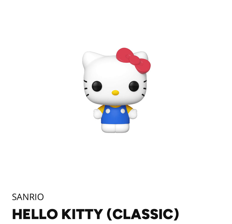 Funko Pop- Hello Kitty Classic