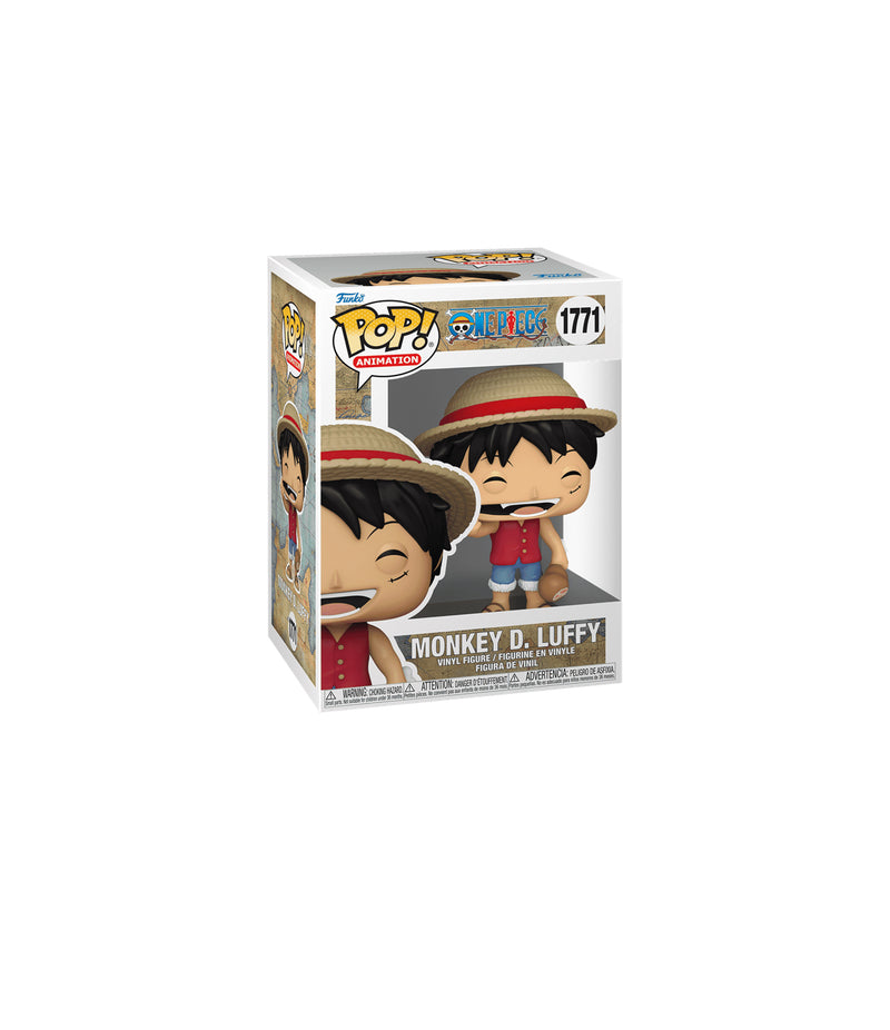 One Piece (Refresh): Luffy