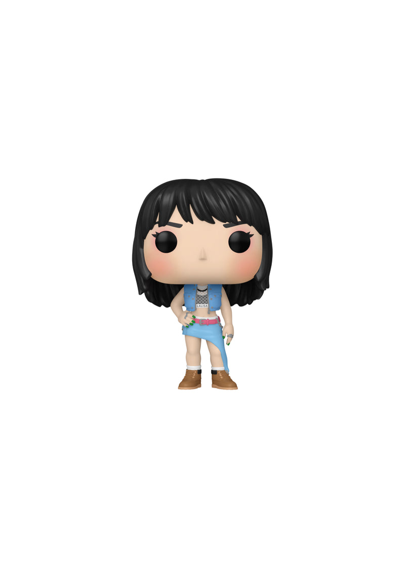 Funko Pop! Black Pink - Lisa from shut down