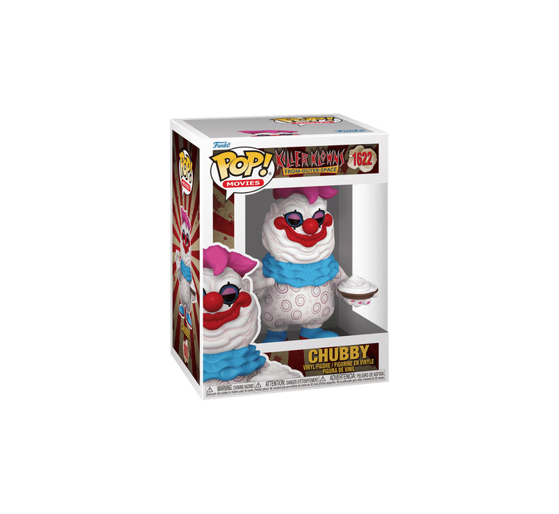 Killer Klowns Outer Space- Chubby