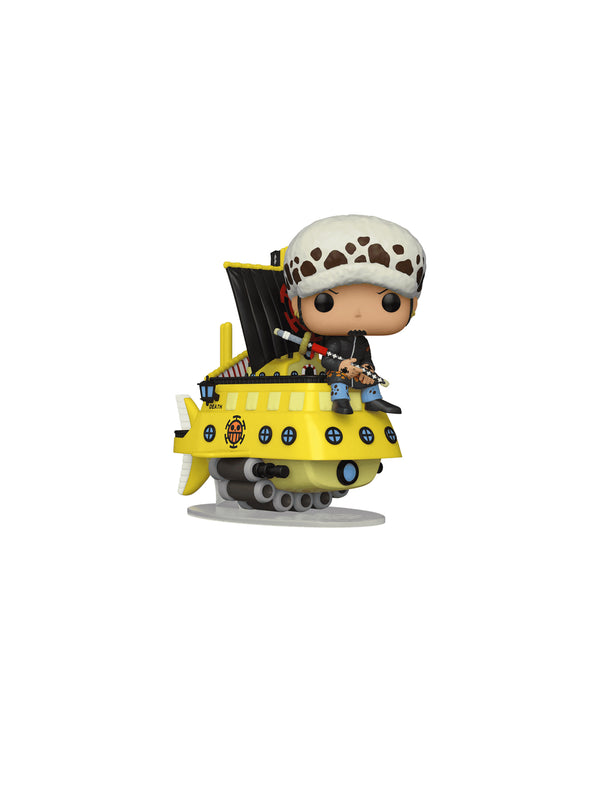 One Piece- Trafalgar Law With Polar Tang( 2023 Wondrous Convention) LIMITED EDITION