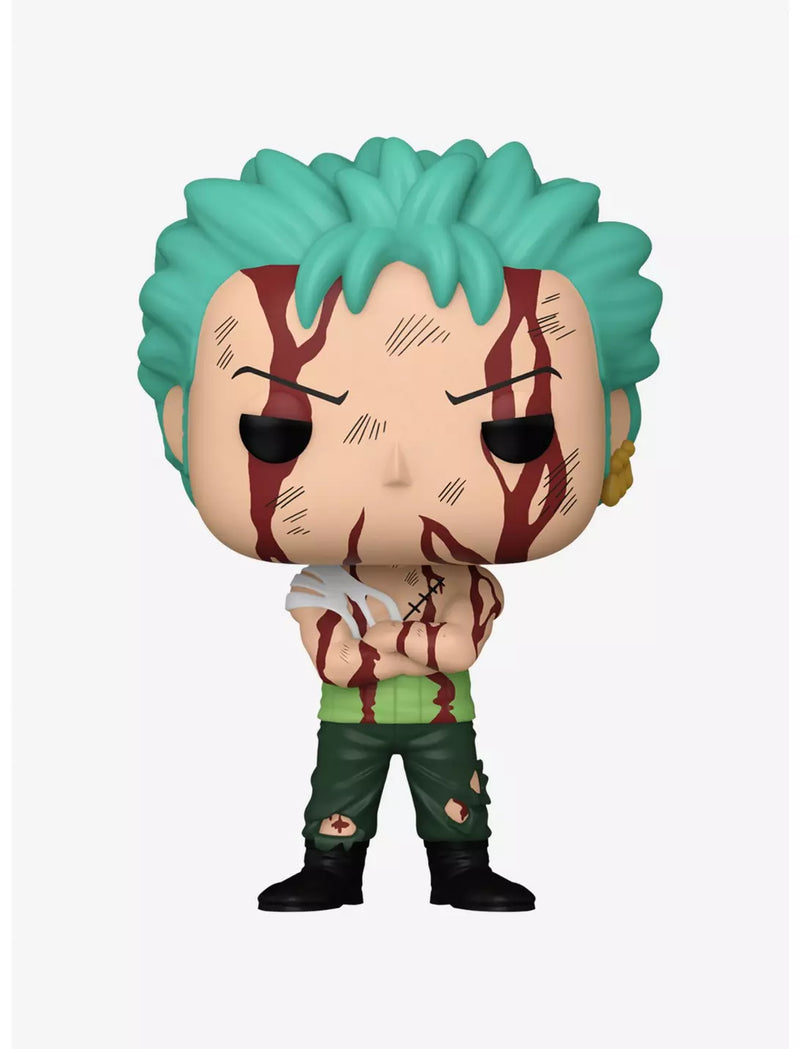 Funko Pop! Animation: One Piece - Roronoa Zoro Nothing Happened 