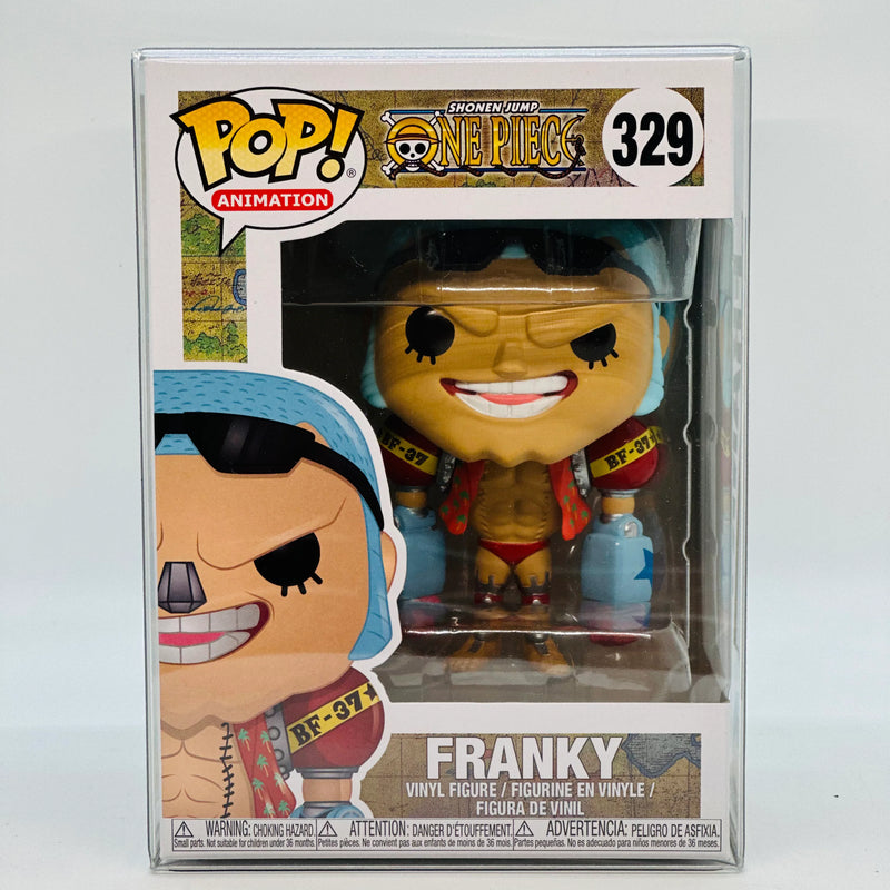 One Piece - Franky Funko Pop