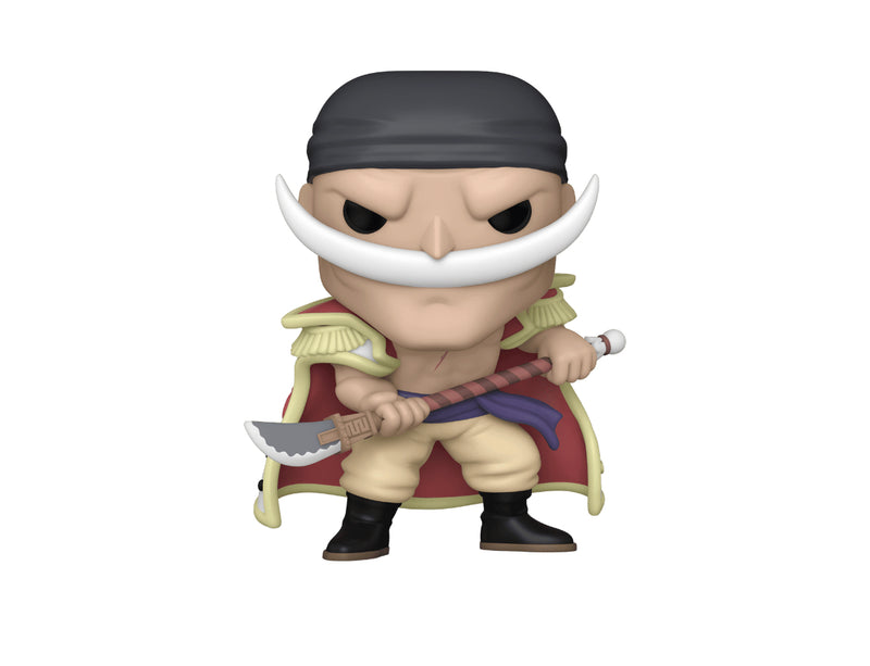 Funko POP! One Piece Whitebeard 1270 Figure Crunchyroll Exclusive
