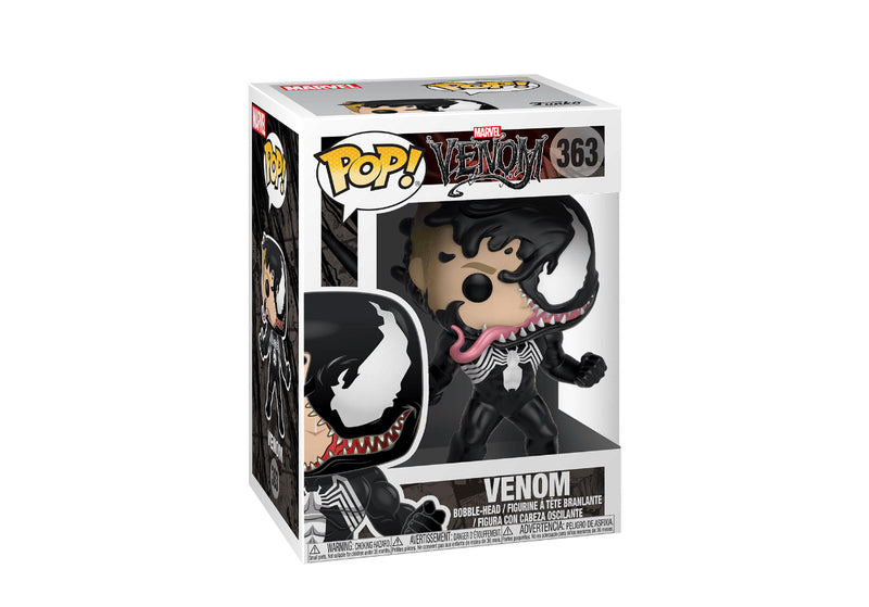 Pop Marvel: Marvel Venom- Venom/Eddie Brock
