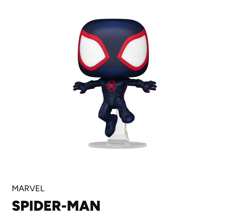 Pop VInyl: S-M:ATSV-Spider man