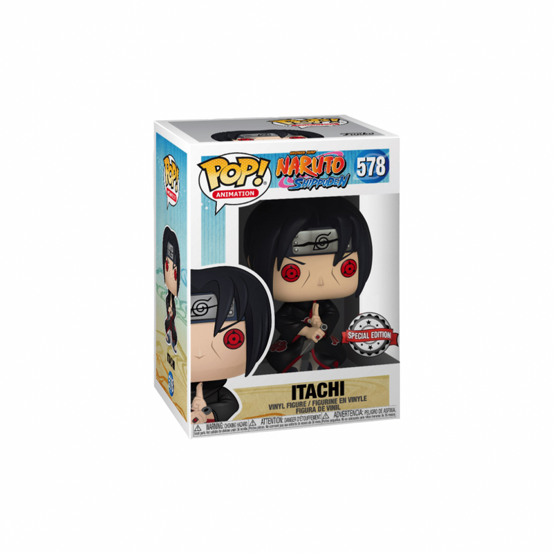 ITACHI - ITACHI FUNKO POP (EXCLUSIVE)