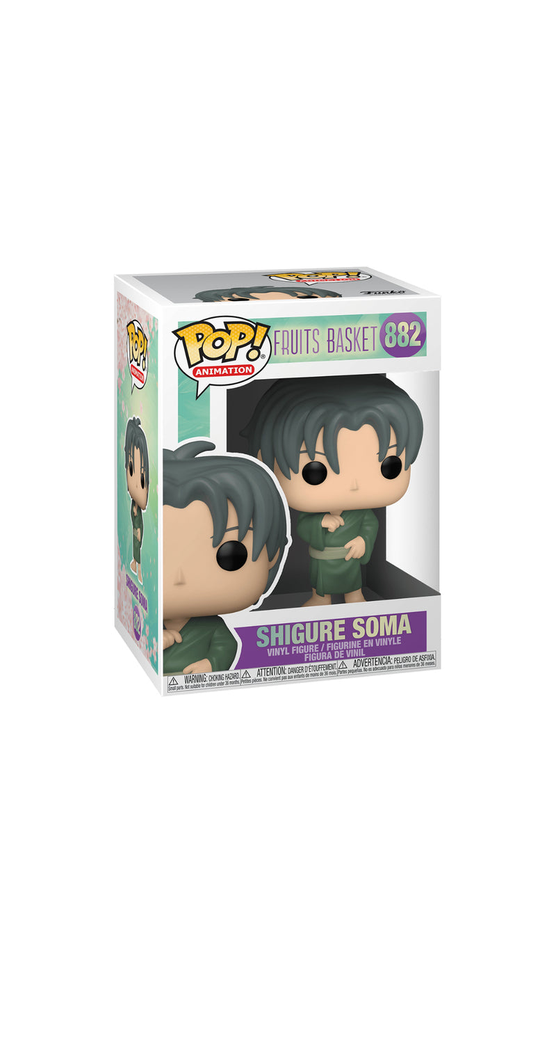 Funko Pop! FRUIT BASKET: SHIGURE SOMA!