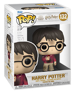 Pop Harry Potter: HP Anniversary- Harry w/The Stone