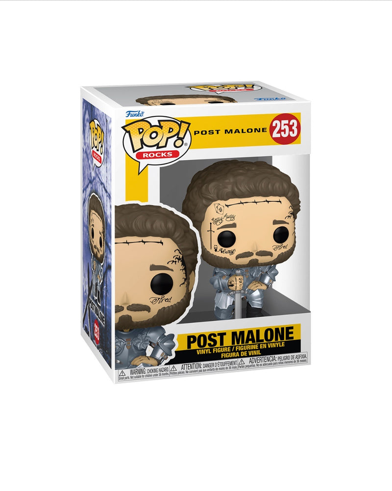 Post Malone : Knight Post Malone