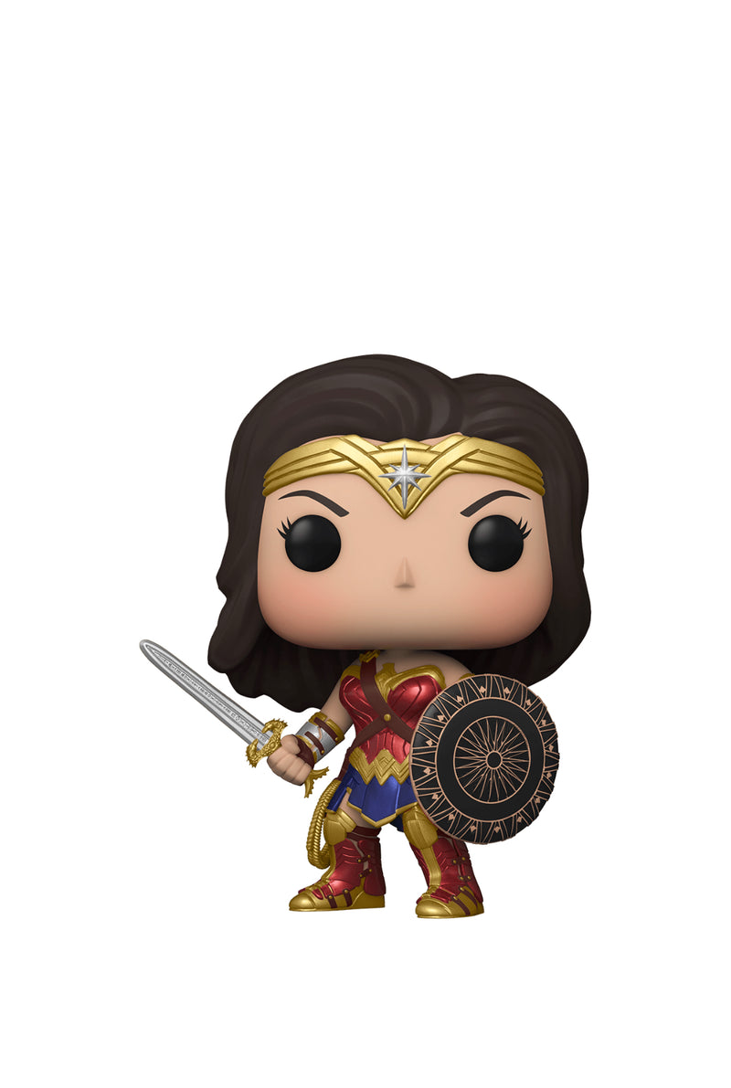 DC COMICS - WONDER WOMEN FUNKO POP