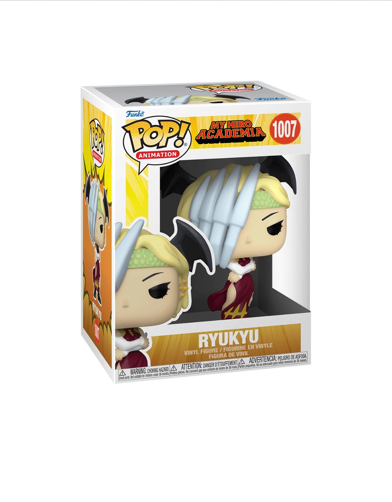 My Hero Academia- Ryuko Funko Pop