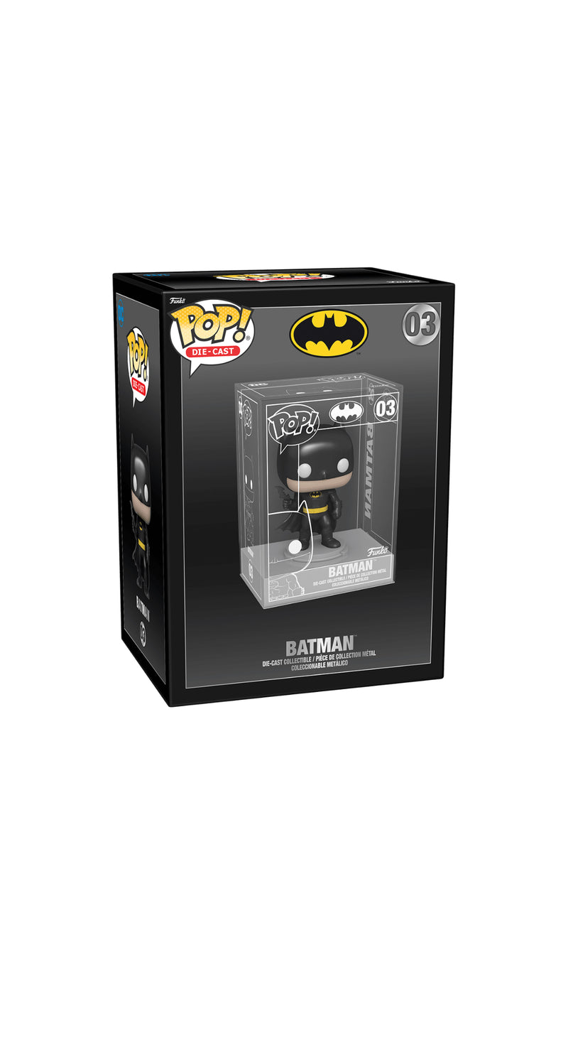 Die Cast - Batman