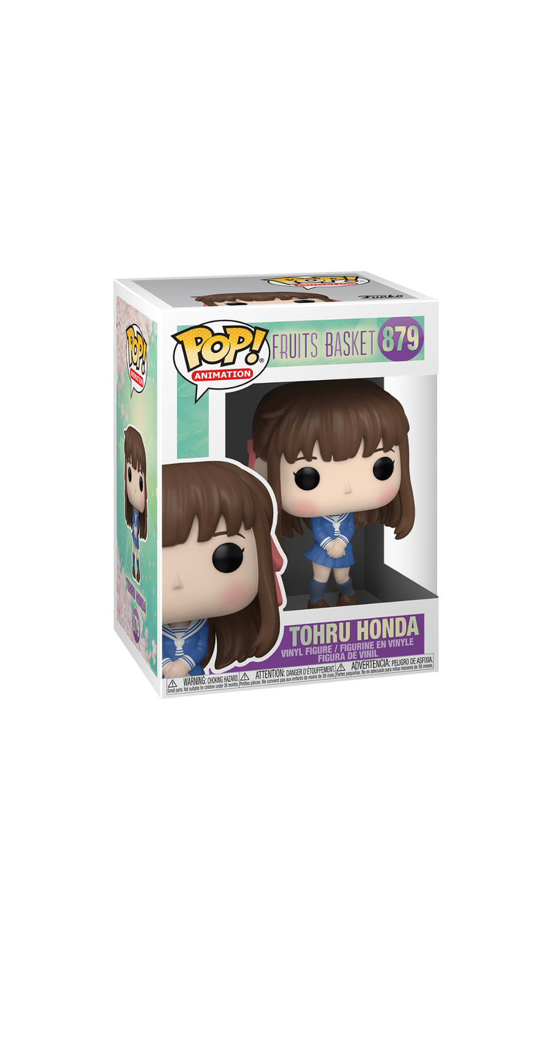 FRUIT BASKET : TOHRU HONDA