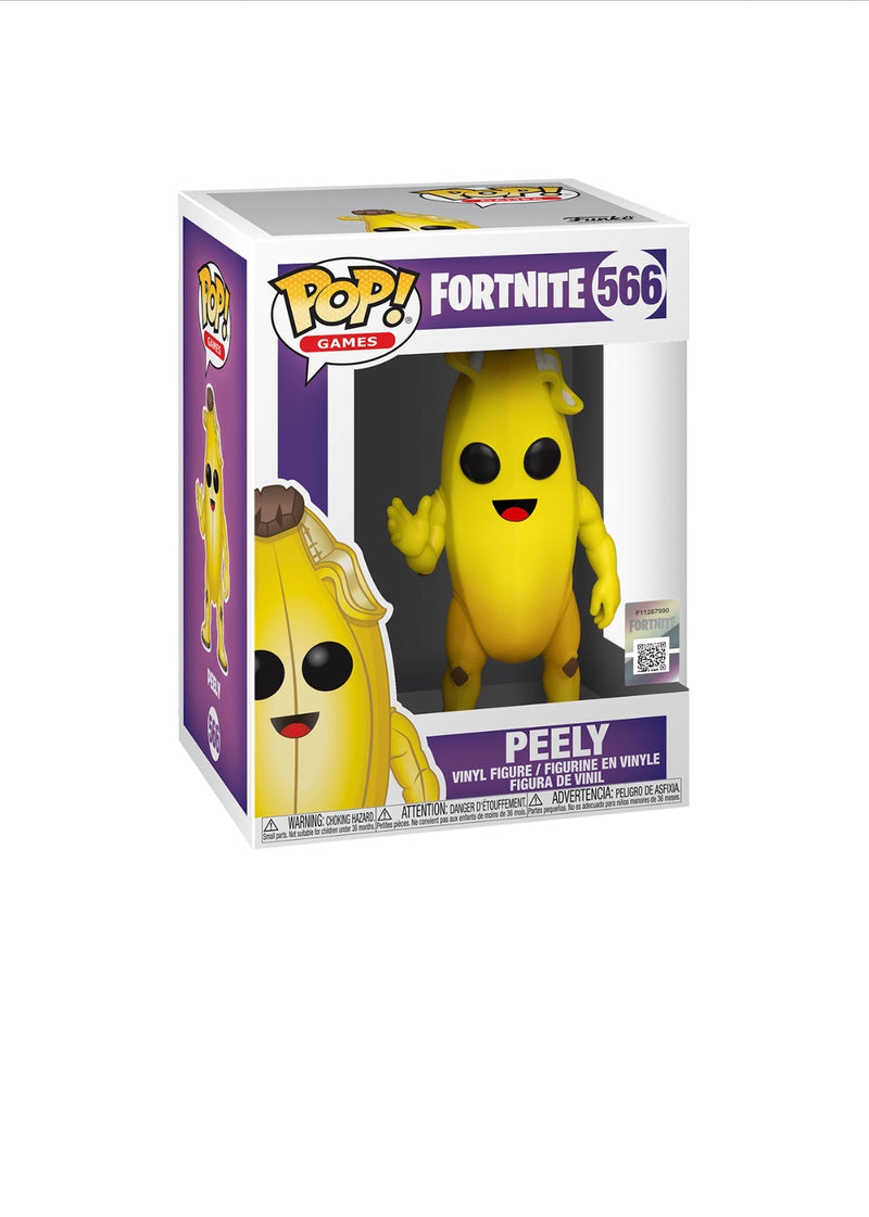 Funko Fortnite Pop ! Fortnite Peely