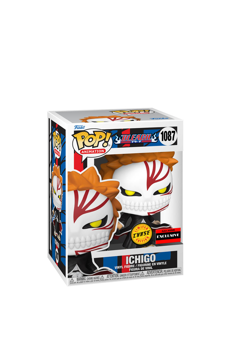 Ichigo bleach AAA ANIME EXCLUSIVE (CHASE)