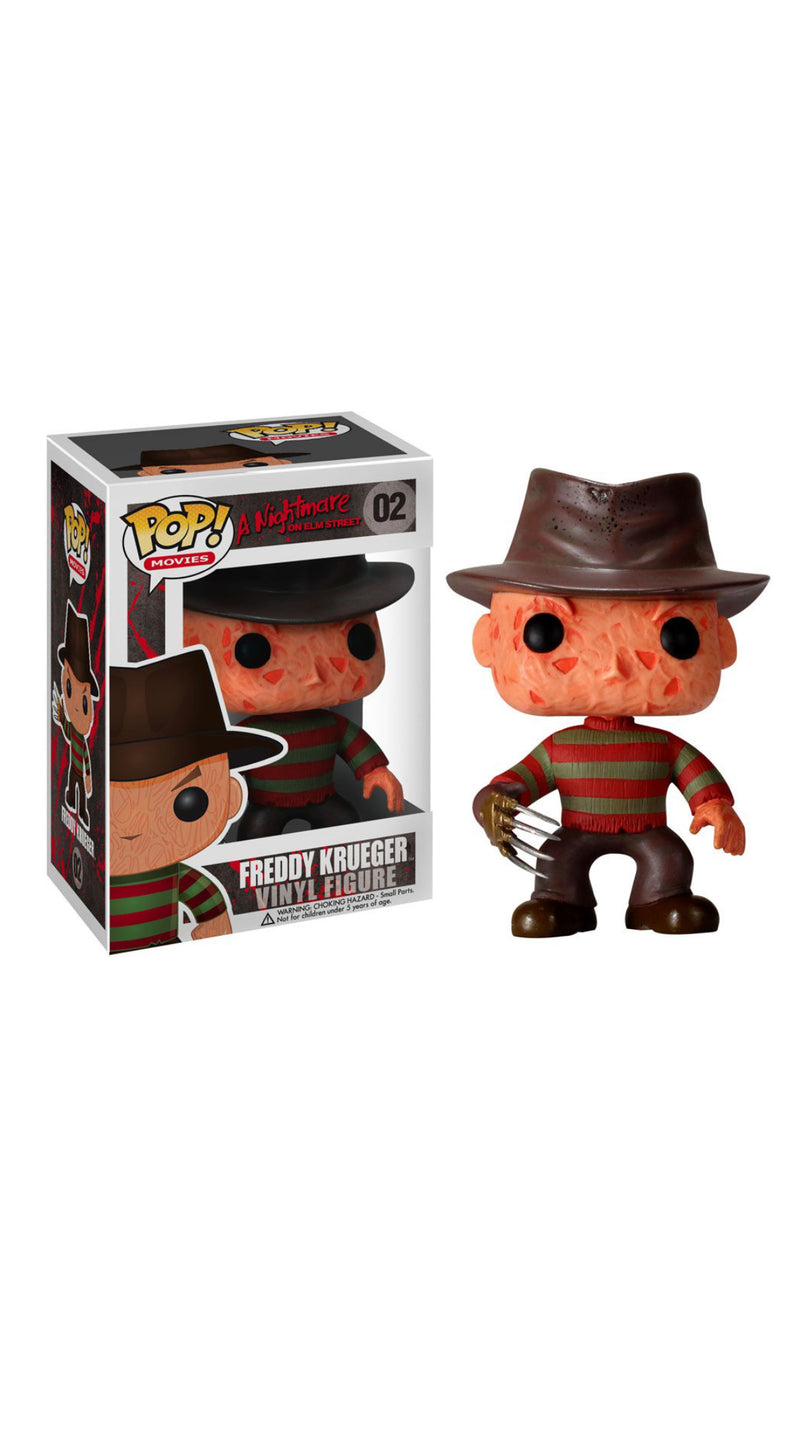 Funko Pop! Freddy Kruegeri