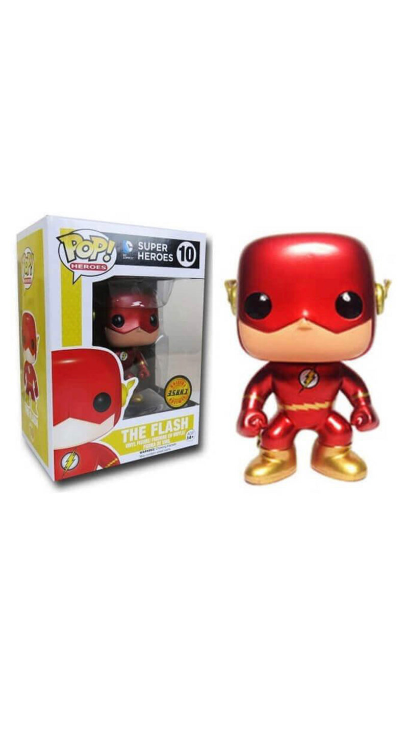 DC Comic THE FLASH (CHASE)