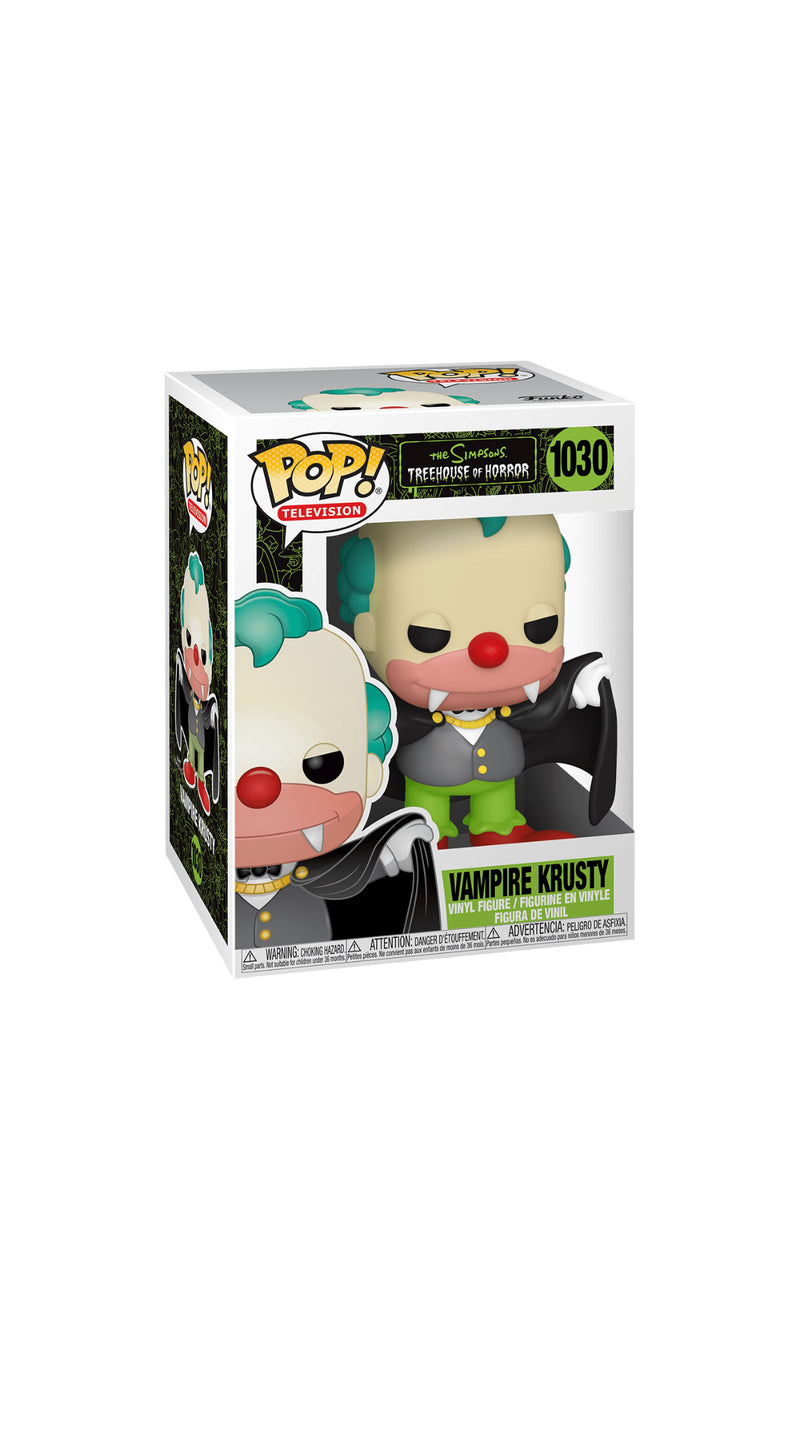 Funko Pop! The Simpson - Vampire Krusty