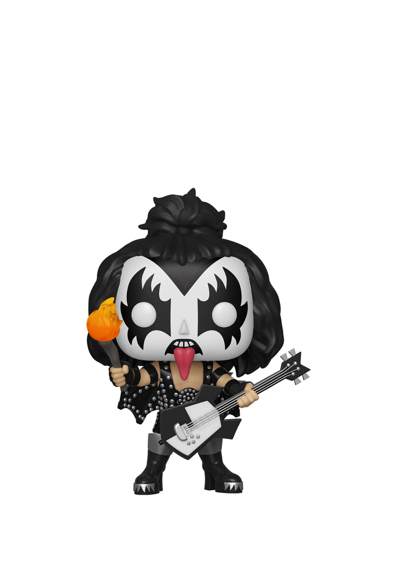 KISS- THE DEMON FUNKO POP