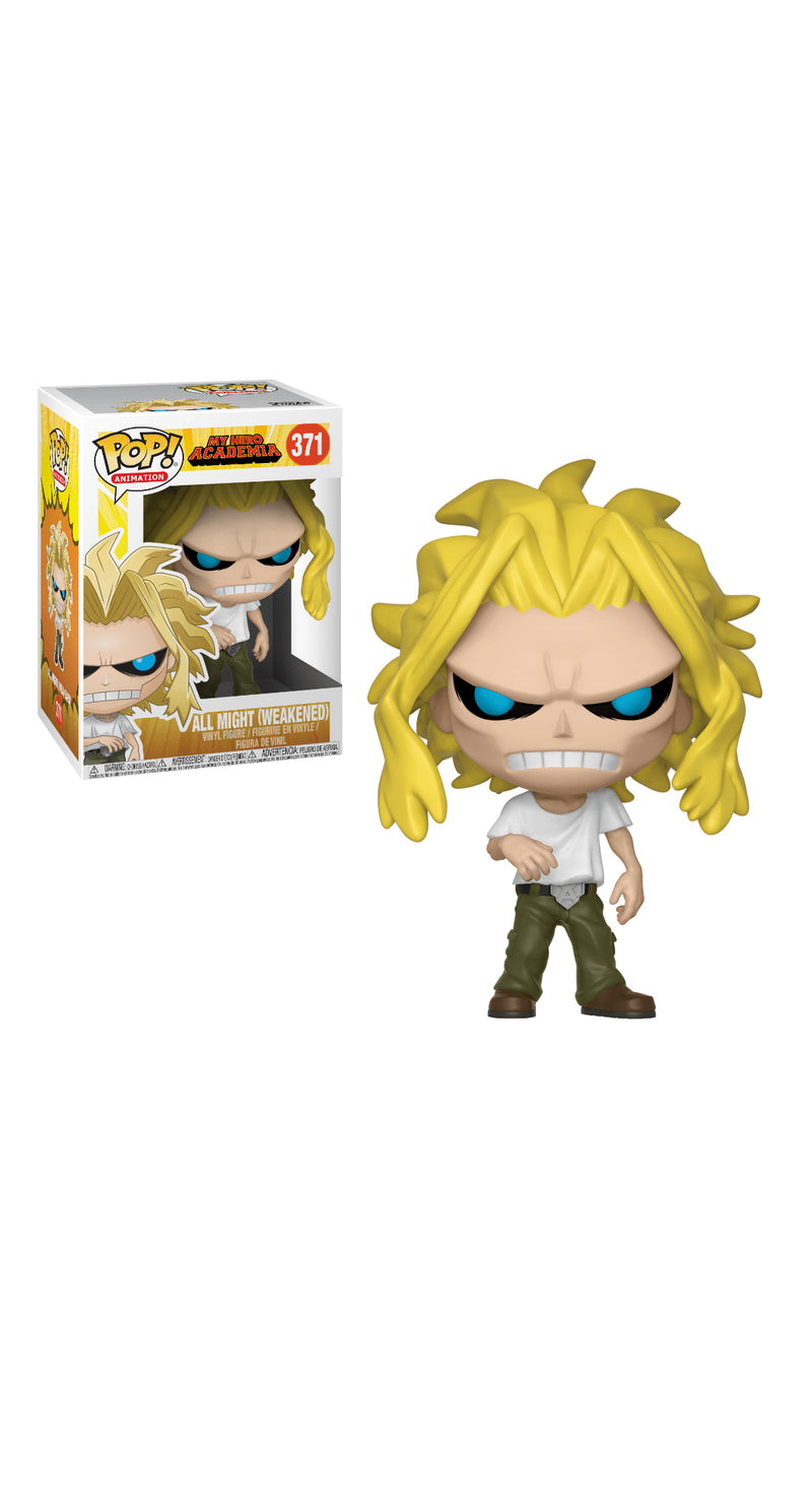 MY HERO ACADEMIA All Might (Weakened)