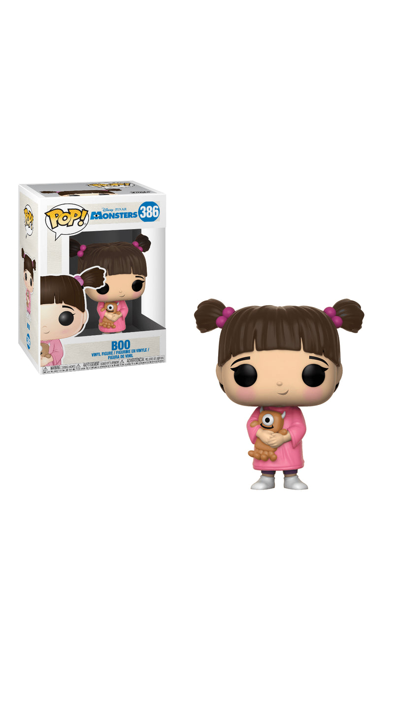 Funko pop! Monster inc. Boo