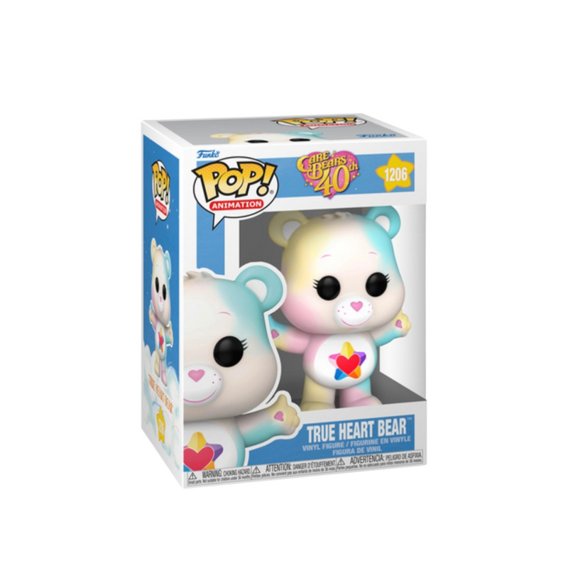 Pop Animation: Care Bear 40th Anniversary - True Heart Bear