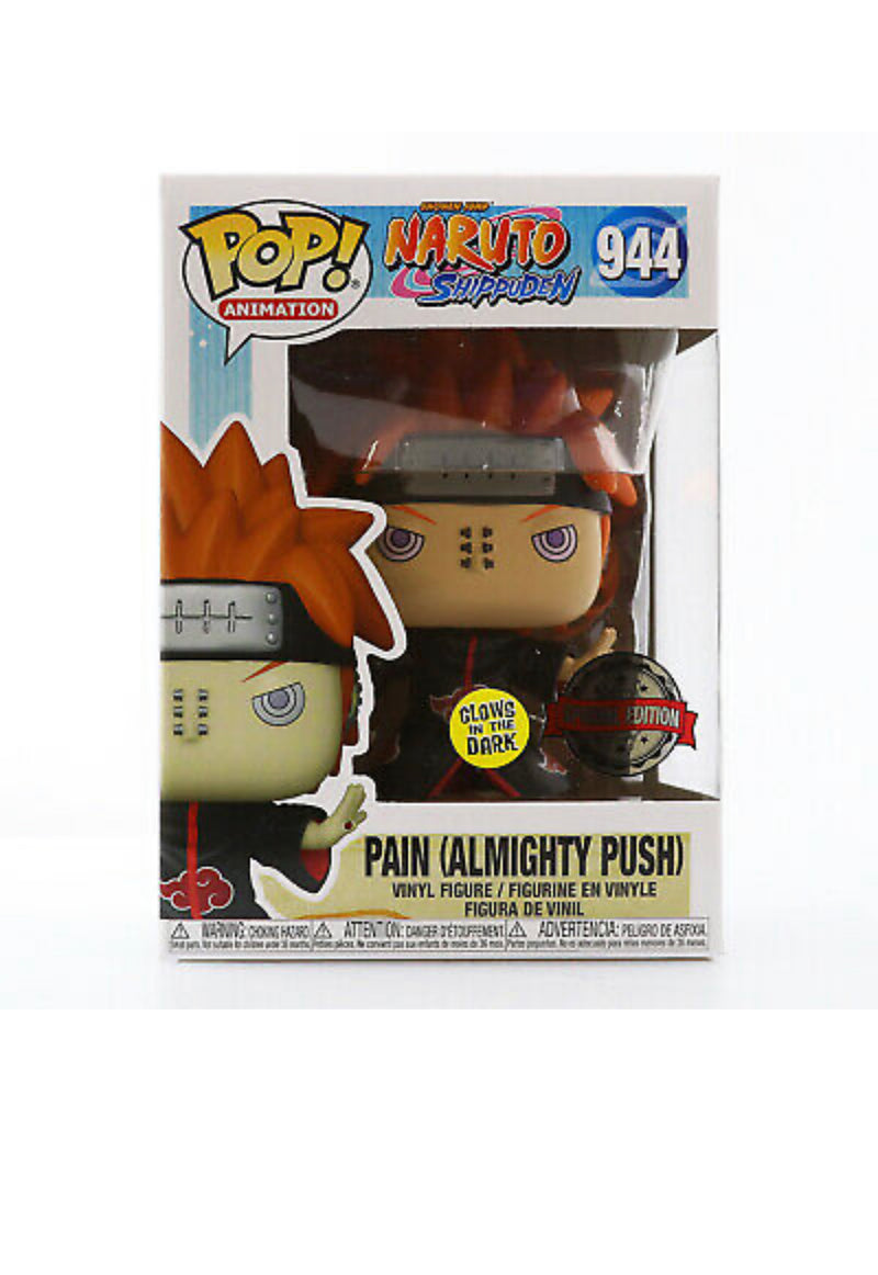 NARUTO PAin (Almighty Push)