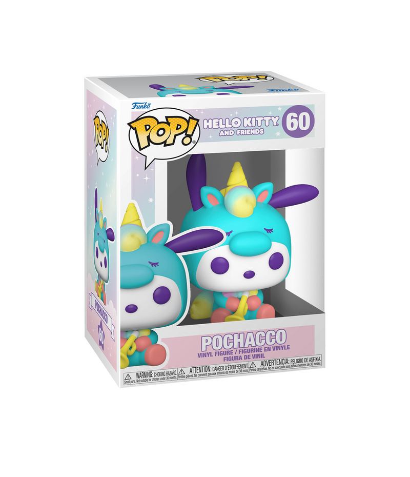 Pop Sanrio: Hello Kitty- Pochacco(UP)