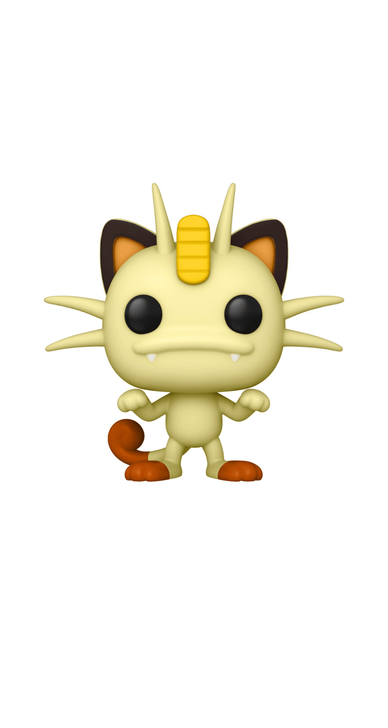 POKÉMON Meowth