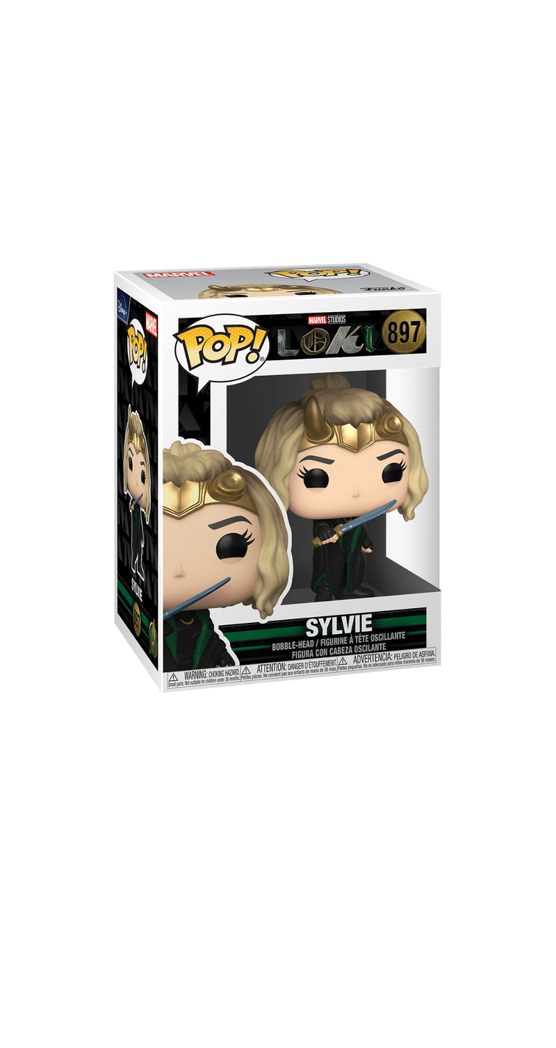 Funko pop! Loki: Sylvie