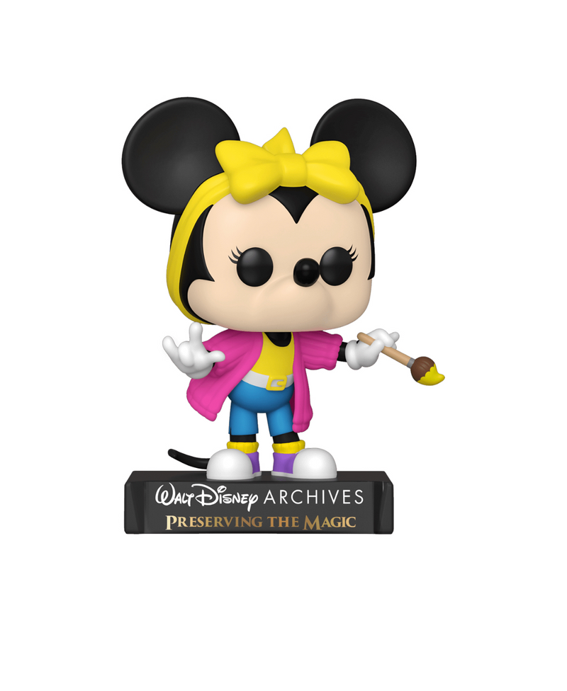 Pop Disney: Minnie Mouse- Totally Minnie (1988)
