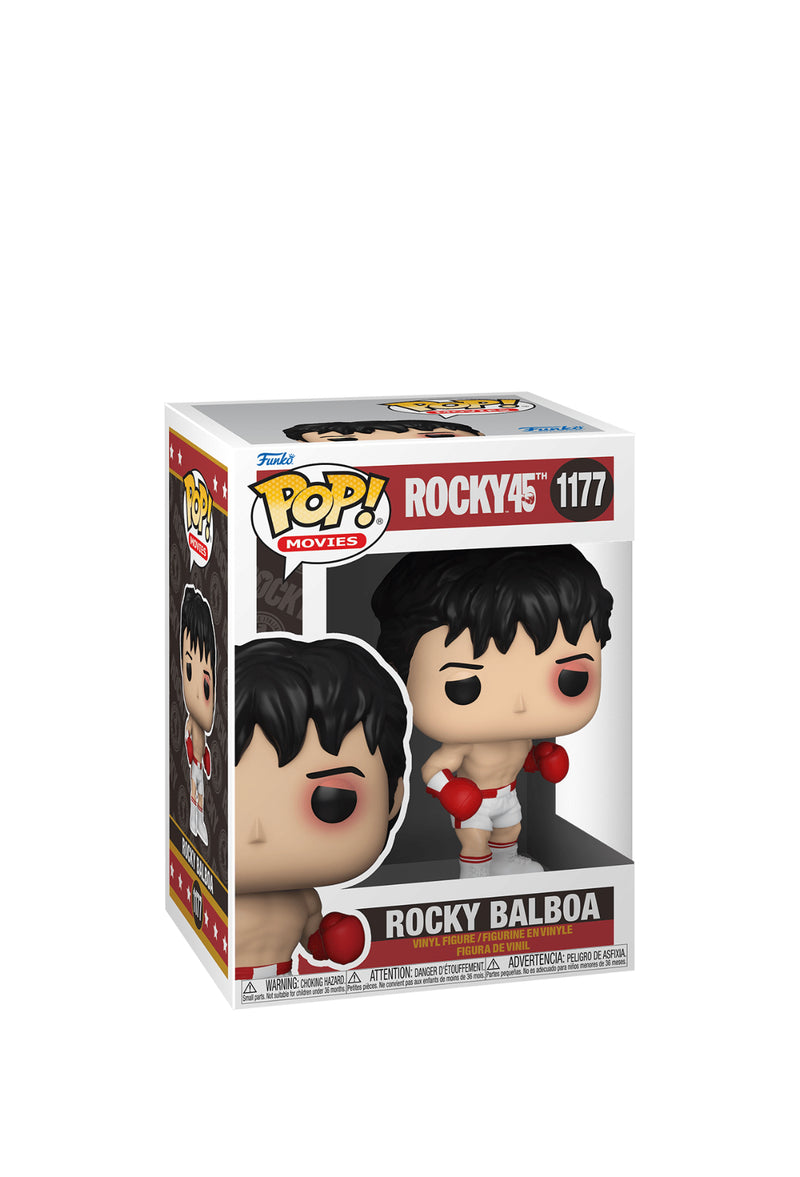 ROCKY 45th- ROCKY BALBAO