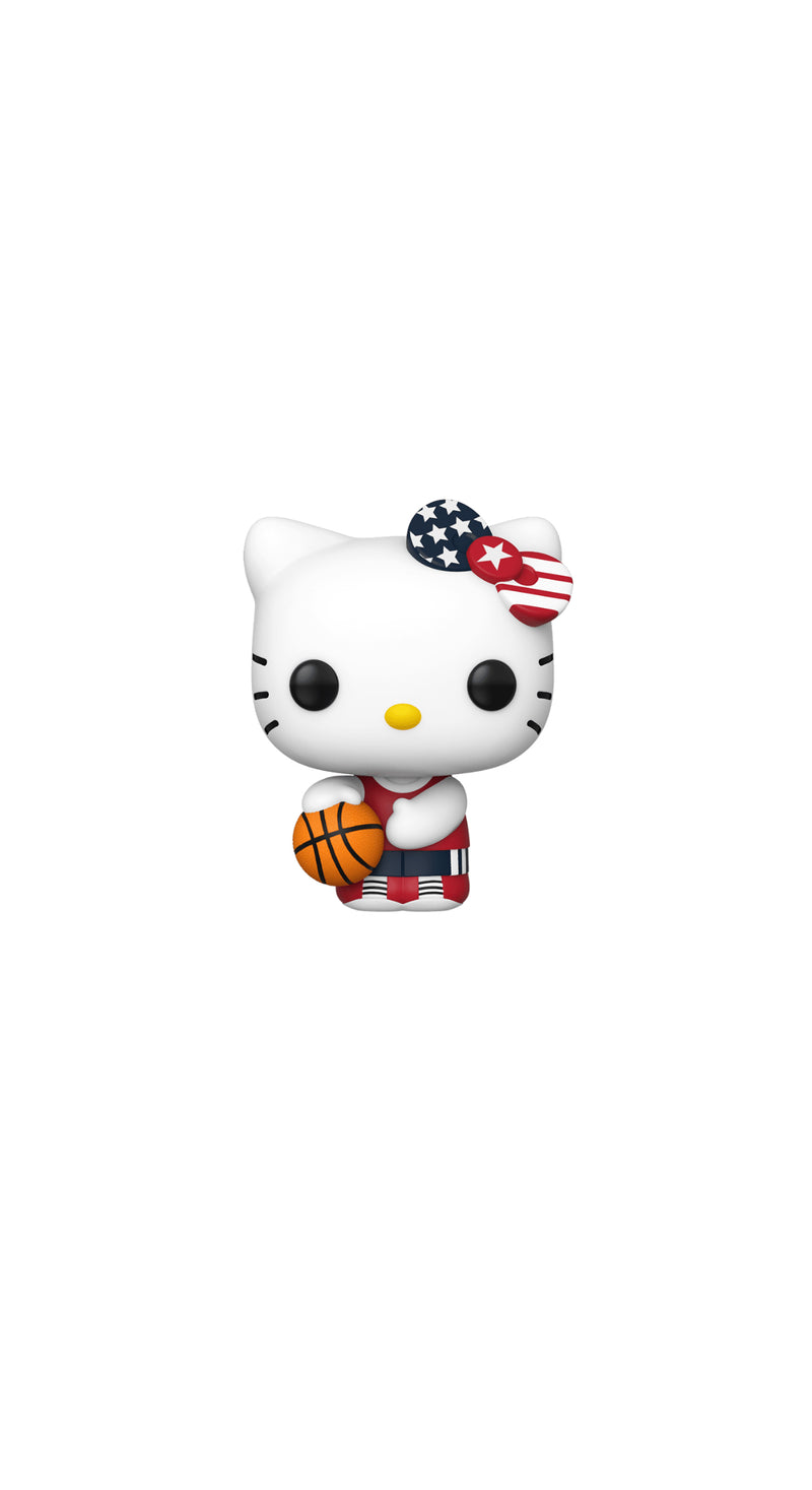 SANRIO Hello Kitty (BASKETBALL)