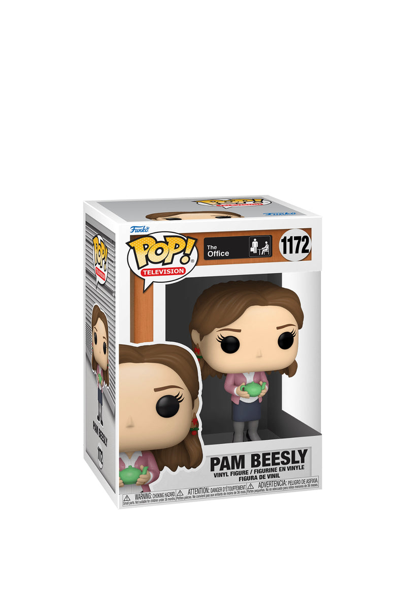 THE OFFICE - PAM BEESLY FUNKO POP