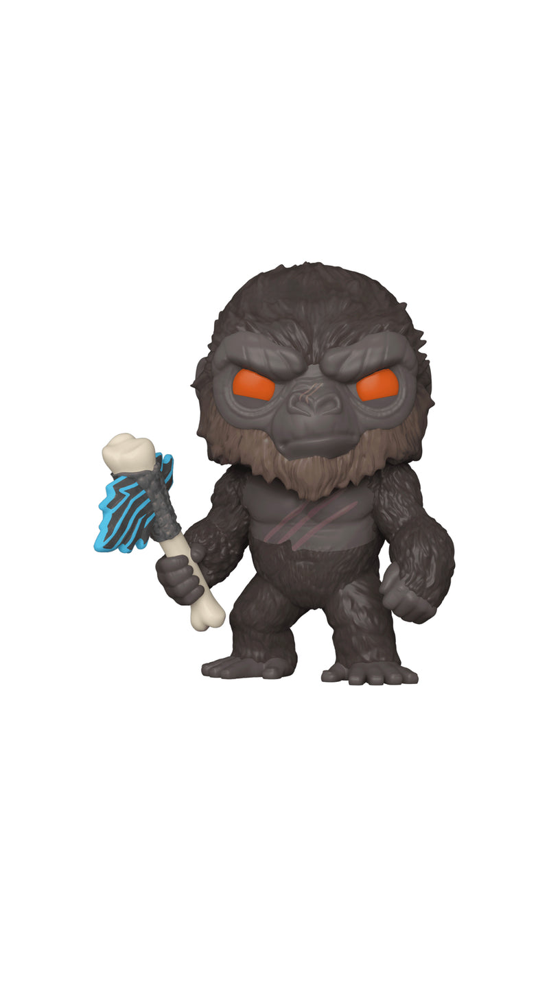GODZILLA VS KONG - Kong With Battle Axe