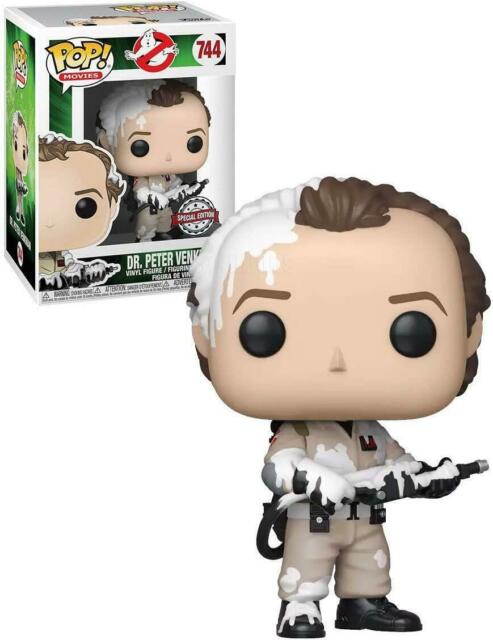 GHOSTBUSTERS- DR PETER VENKMAN FUNKO POP