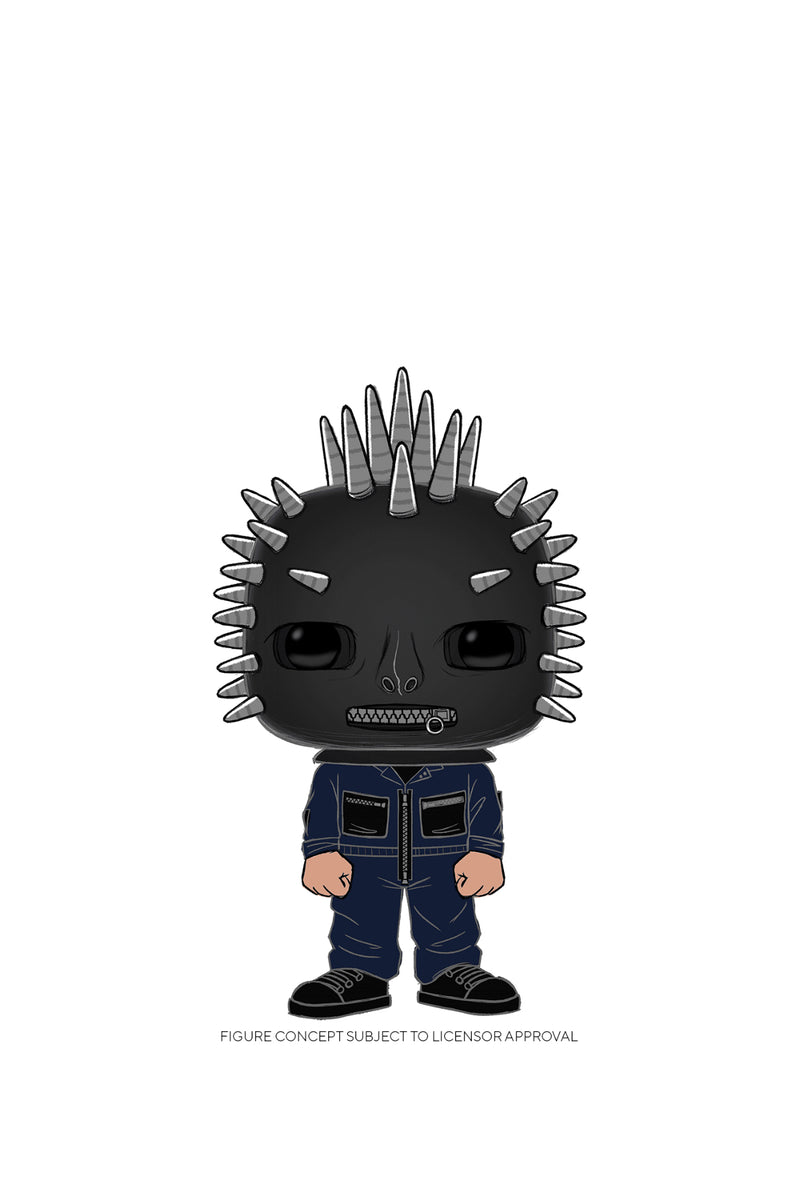SLIPKNOT - CRAIG JONES FUNKO POP