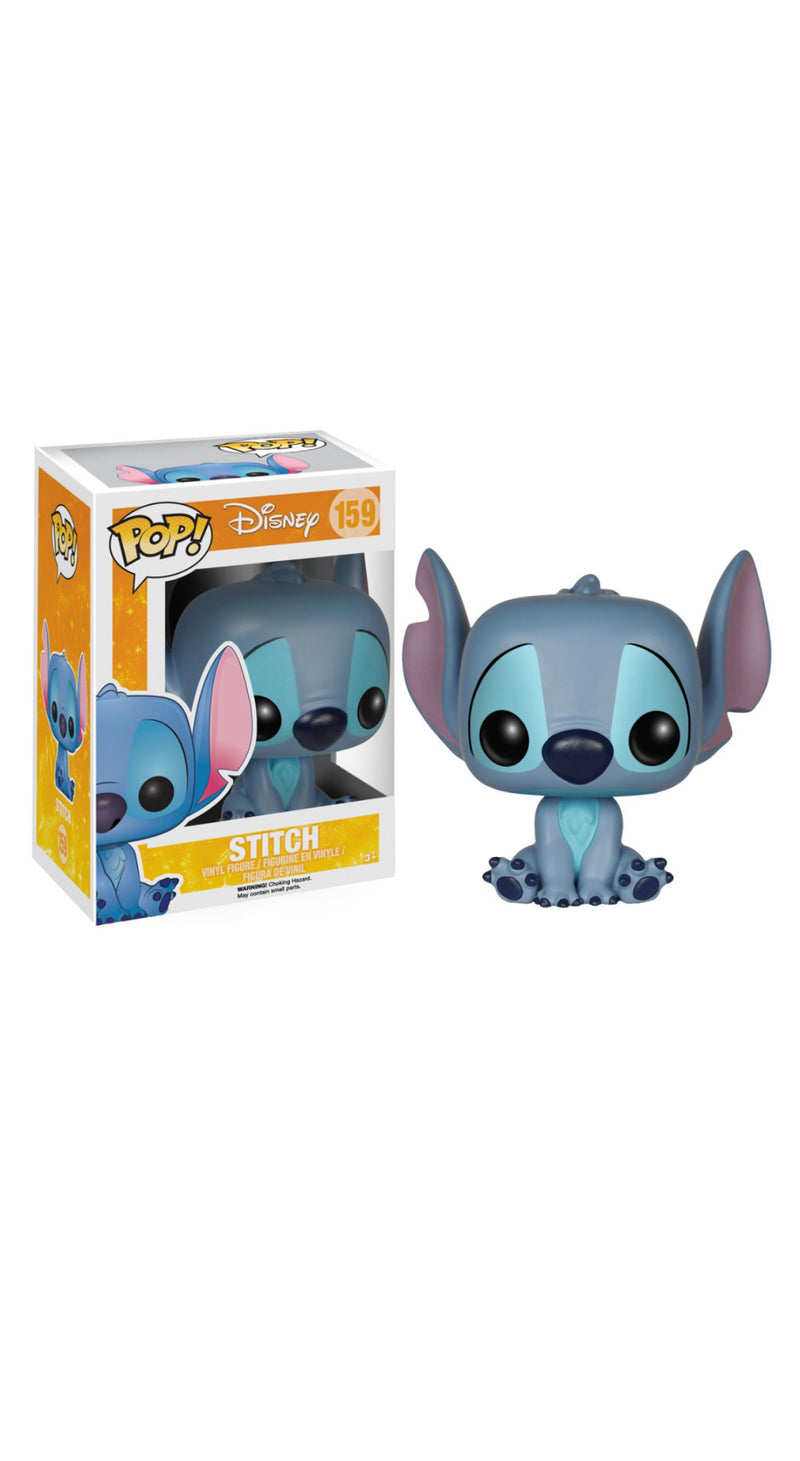 LILO AND STITCH STITCH (SEATED)