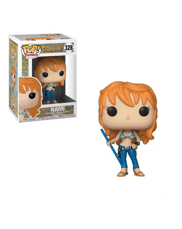 One Piece: Nami Vinyl Figure