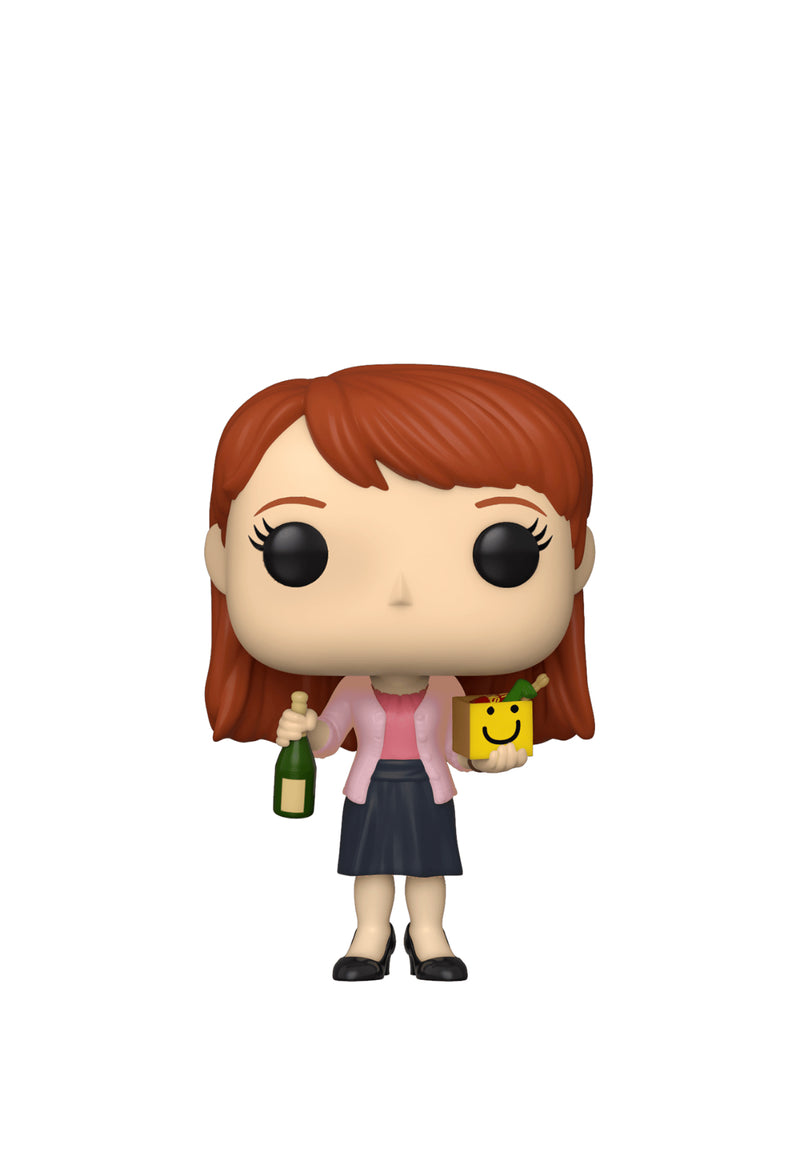 THE OFFICE - ERIN HANNON FUNKO POP