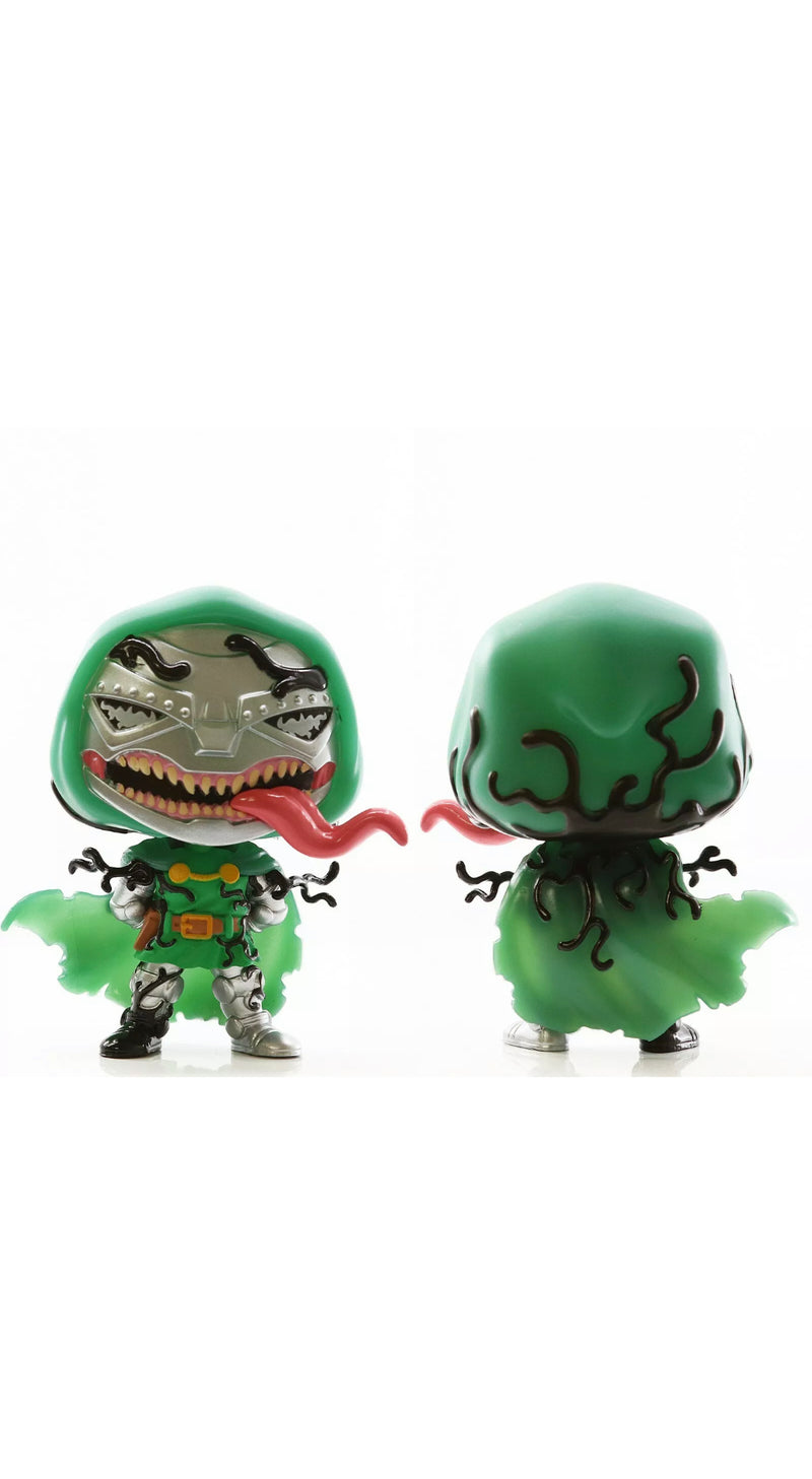 Funko pop! Venomized Doctor Doom (SPECIAL EDITION)