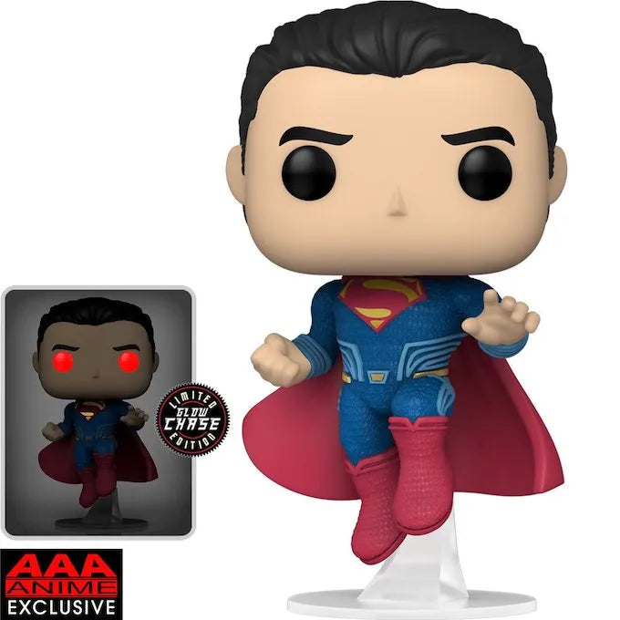 Justice League- Superman CHASE (AAA ANIME EXCLUSIVE)