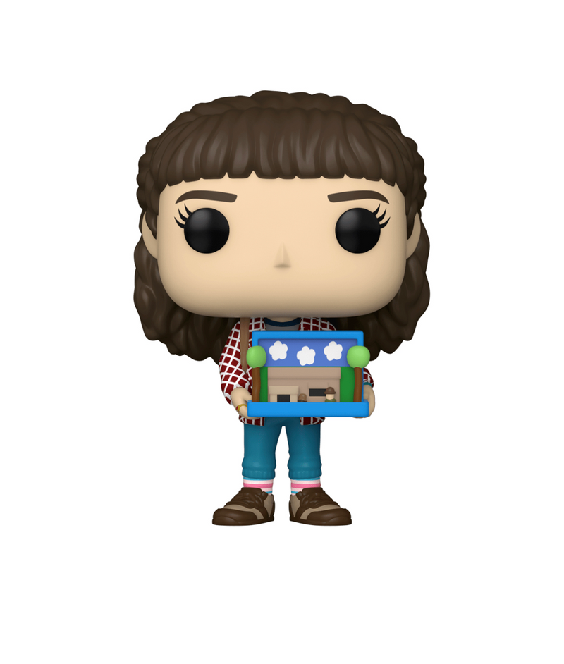 Pop Tv: Stranger things S4- Eleven w/Diorama