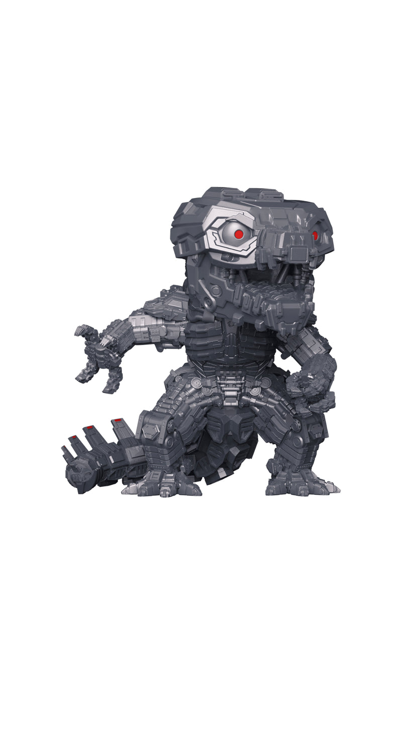 GODZILLA VS KONG : Mechagodzilla ( Metallic)