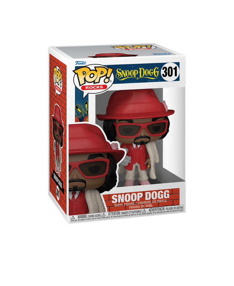 Pop Rocks: Snoop dogg	W/ Fur