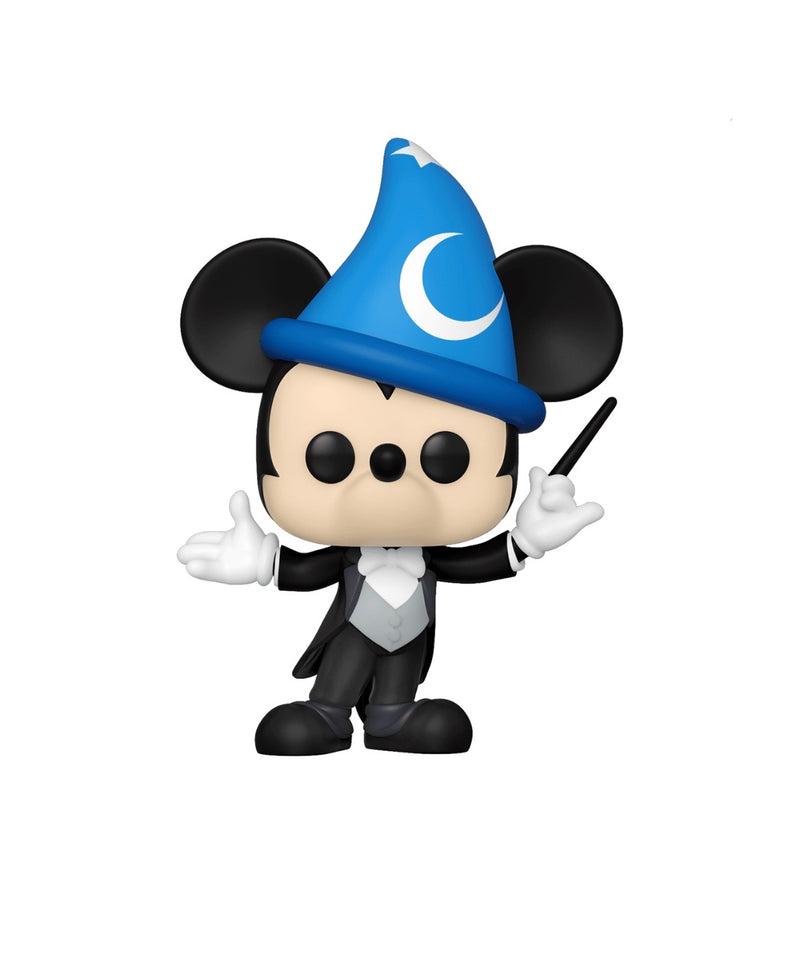 WDW50- Philharmagic Mickey Vinyl Figure