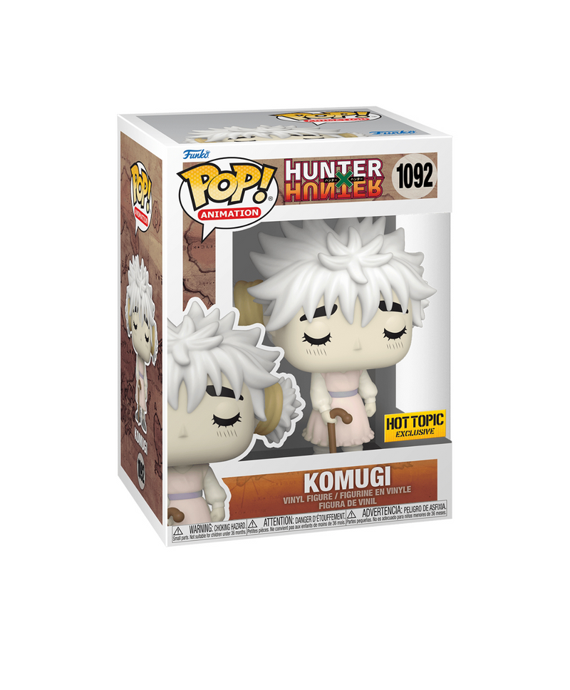 Hunter X Hunter - Komugi (Hot Topic Exclusive) (Common)